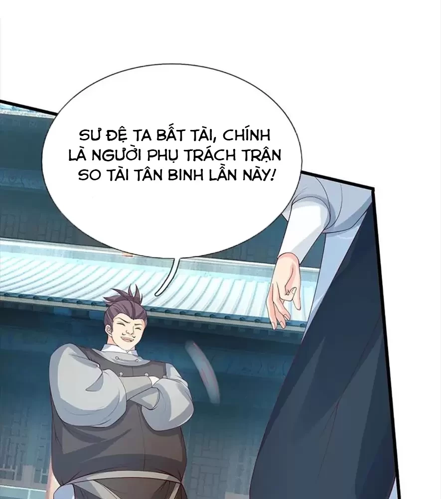 Khí Quan Thức Tỉnh, Ta Đột Nhiên Vô Địch! Chapter 24 - Trang 3