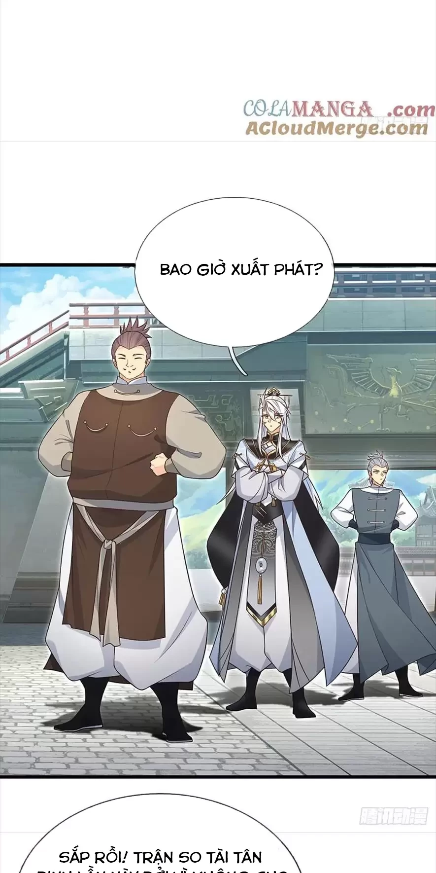 Khí Quan Thức Tỉnh, Ta Đột Nhiên Vô Địch! Chapter 24 - Trang 3