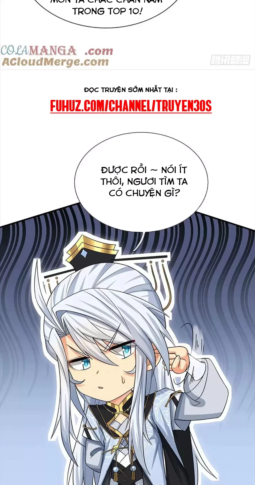 Khí Quan Thức Tỉnh, Ta Đột Nhiên Vô Địch! Chapter 23 - Trang 3