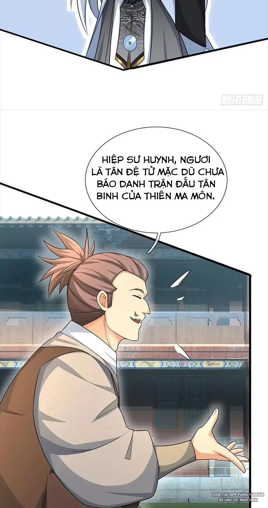 Khí Quan Thức Tỉnh, Ta Đột Nhiên Vô Địch! Chapter 23 - Trang 3