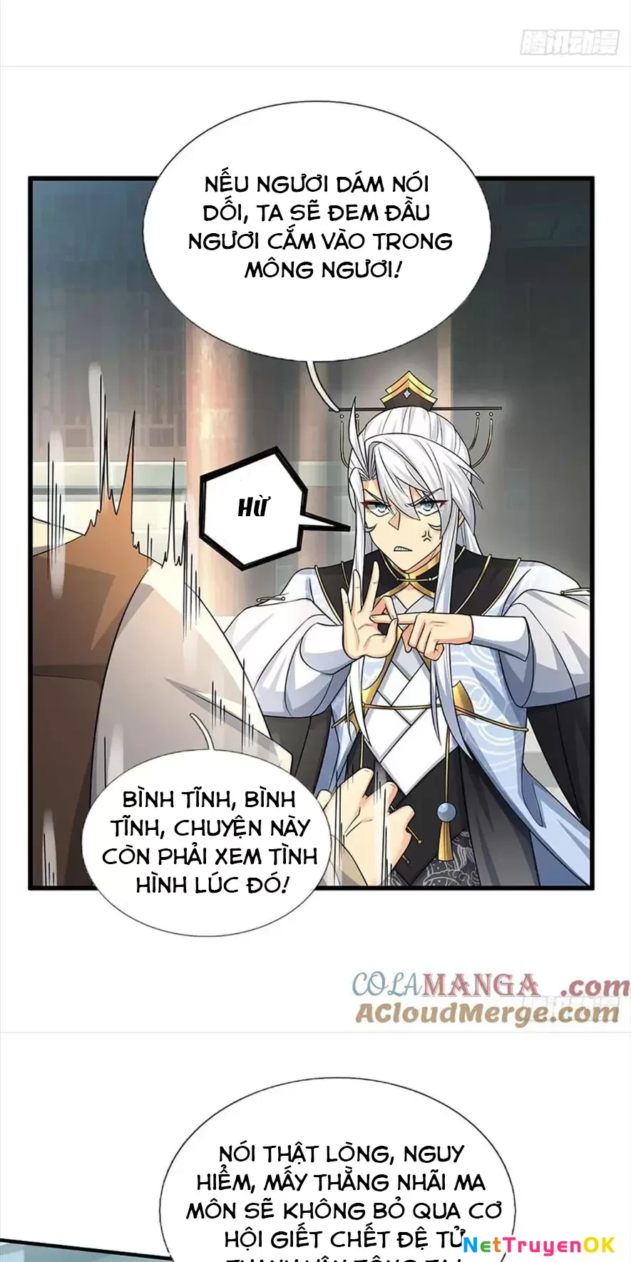 Khí Quan Thức Tỉnh, Ta Đột Nhiên Vô Địch! Chapter 23 - Trang 3
