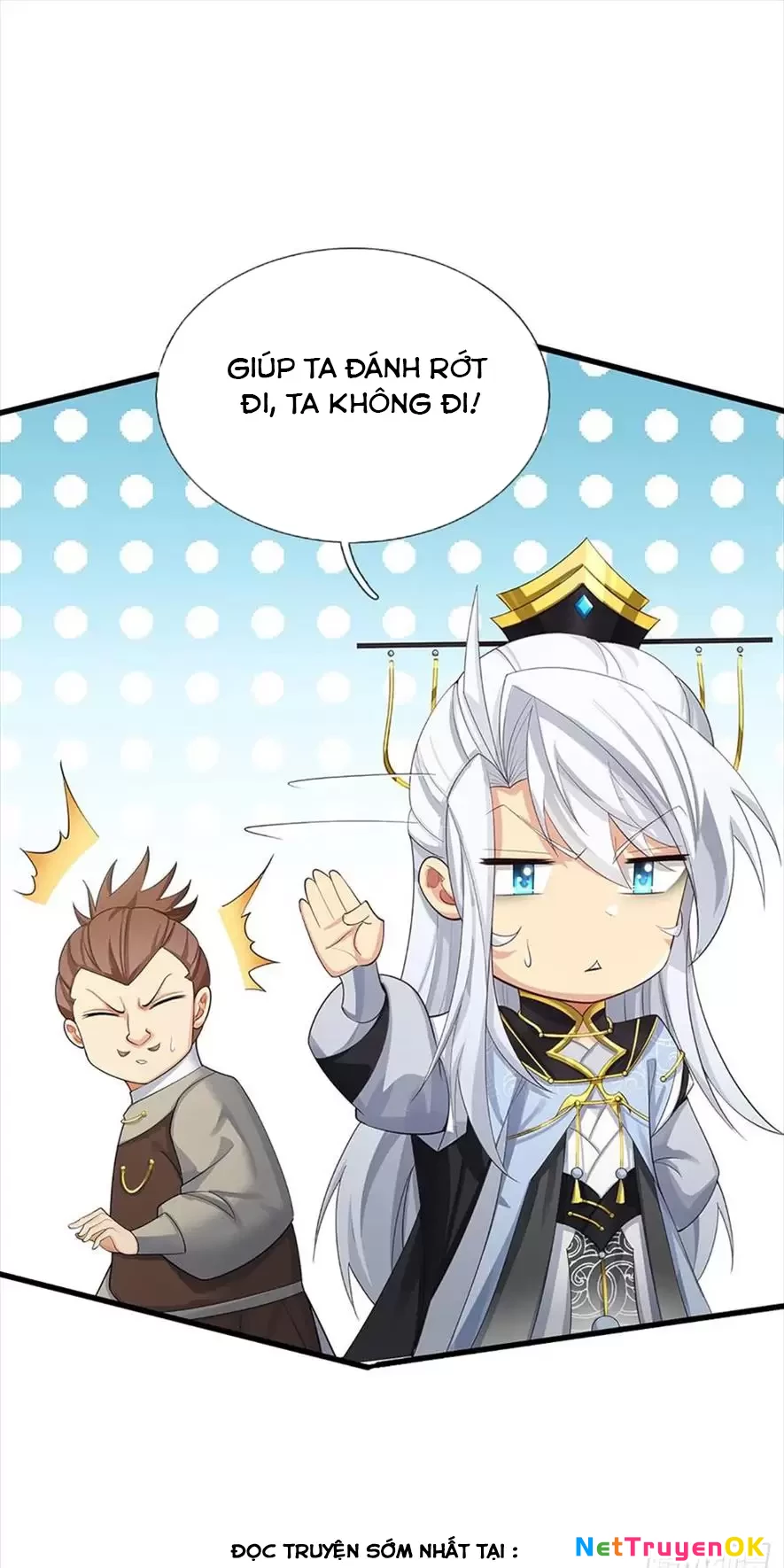 Khí Quan Thức Tỉnh, Ta Đột Nhiên Vô Địch! Chapter 23 - Trang 3