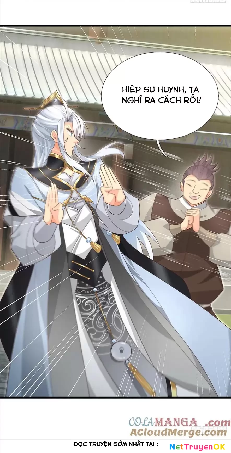 Khí Quan Thức Tỉnh, Ta Đột Nhiên Vô Địch! Chapter 23 - Trang 3