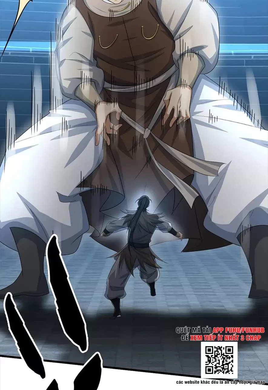 Khí Quan Thức Tỉnh, Ta Đột Nhiên Vô Địch! Chapter 31 - Trang 3