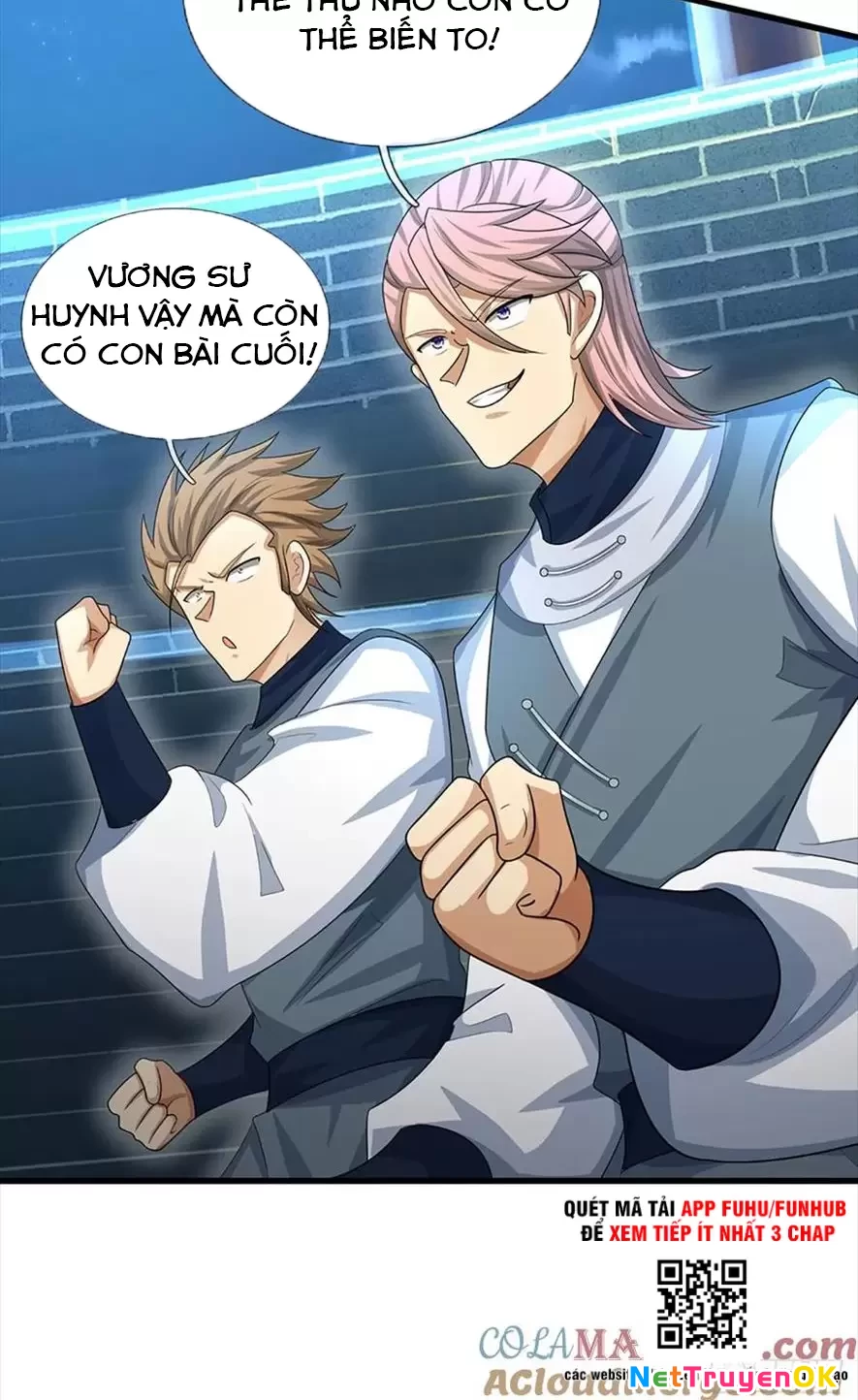 Khí Quan Thức Tỉnh, Ta Đột Nhiên Vô Địch! Chapter 31 - Trang 3