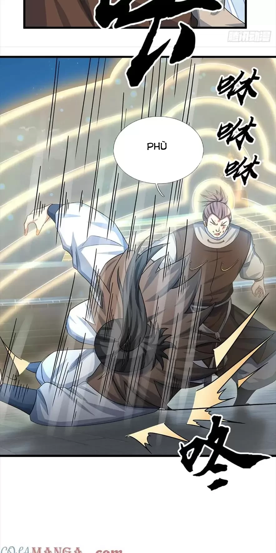 Khí Quan Thức Tỉnh, Ta Đột Nhiên Vô Địch! Chapter 31 - Trang 3