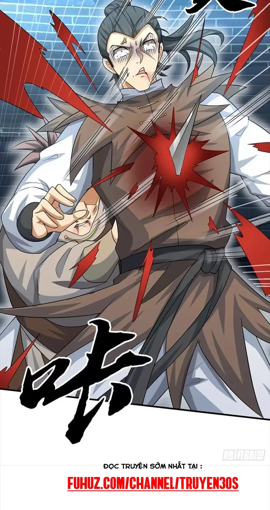 Khí Quan Thức Tỉnh, Ta Đột Nhiên Vô Địch! Chapter 31 - Trang 3