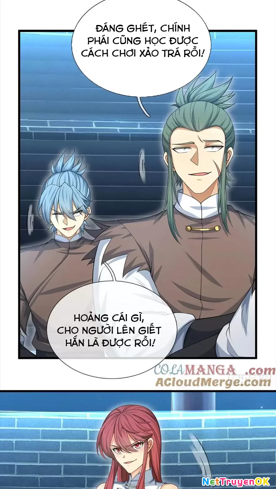 Khí Quan Thức Tỉnh, Ta Đột Nhiên Vô Địch! Chapter 31 - Trang 3