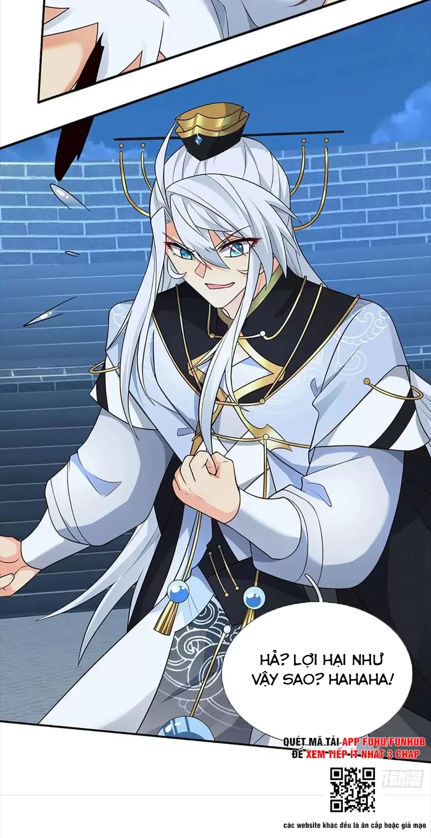 Khí Quan Thức Tỉnh, Ta Đột Nhiên Vô Địch! Chapter 33 - Trang 3