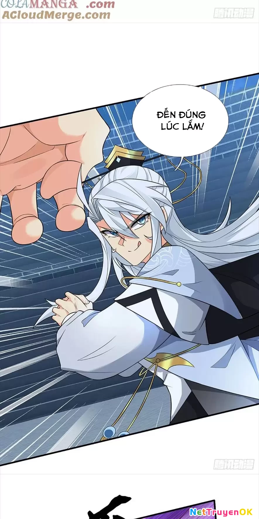 Khí Quan Thức Tỉnh, Ta Đột Nhiên Vô Địch! Chapter 33 - Trang 3