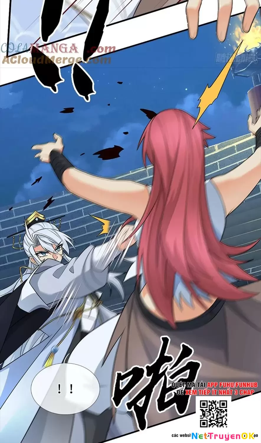 Khí Quan Thức Tỉnh, Ta Đột Nhiên Vô Địch! Chapter 33 - Trang 3