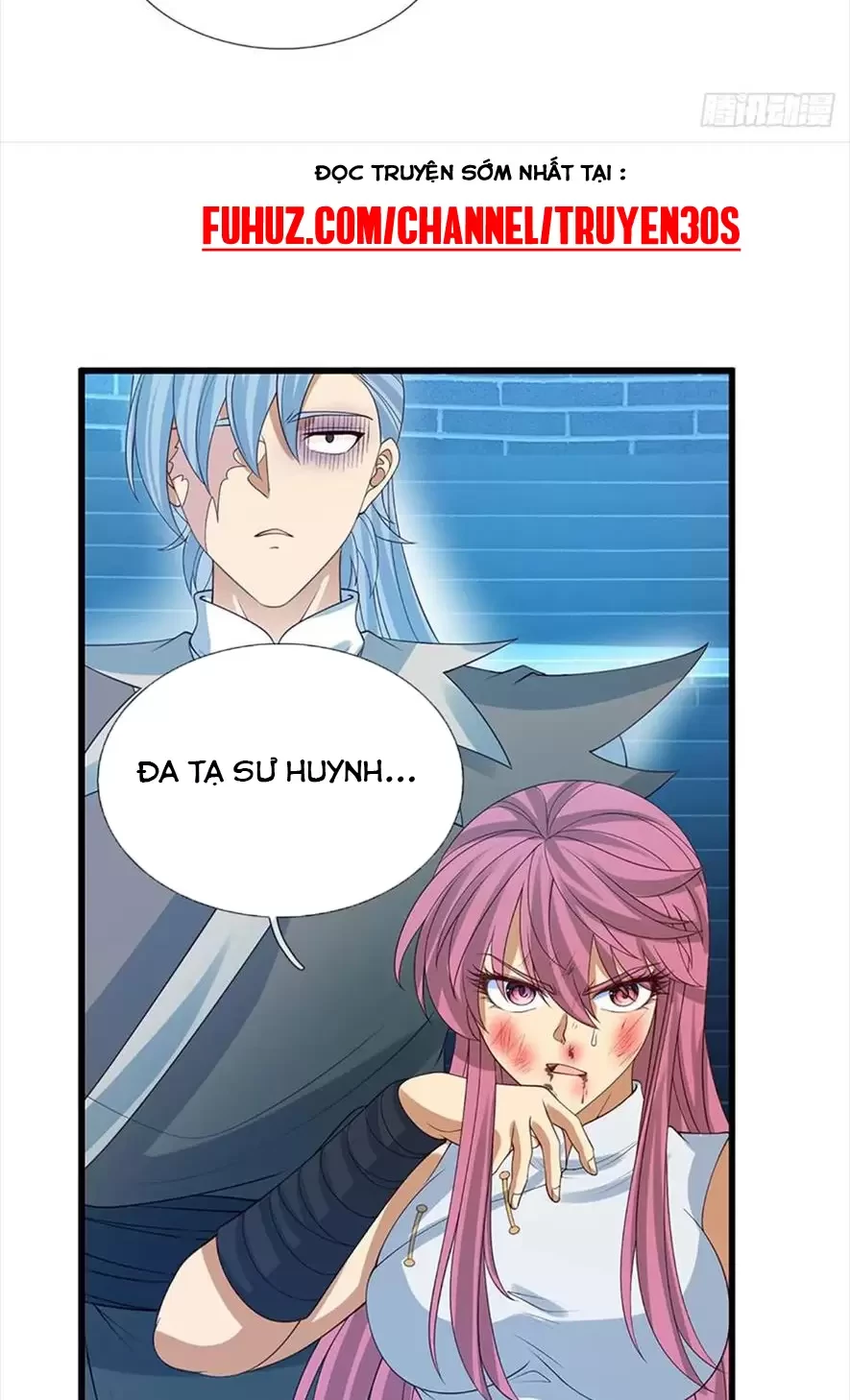 Khí Quan Thức Tỉnh, Ta Đột Nhiên Vô Địch! Chapter 33 - Trang 3