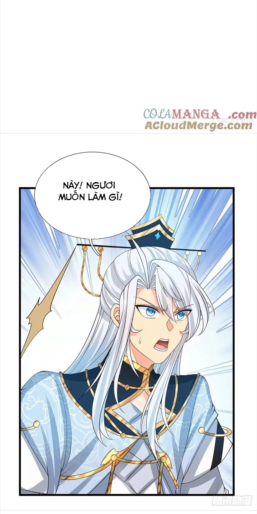 Khí Quan Thức Tỉnh, Ta Đột Nhiên Vô Địch! Chapter 33 - Trang 3