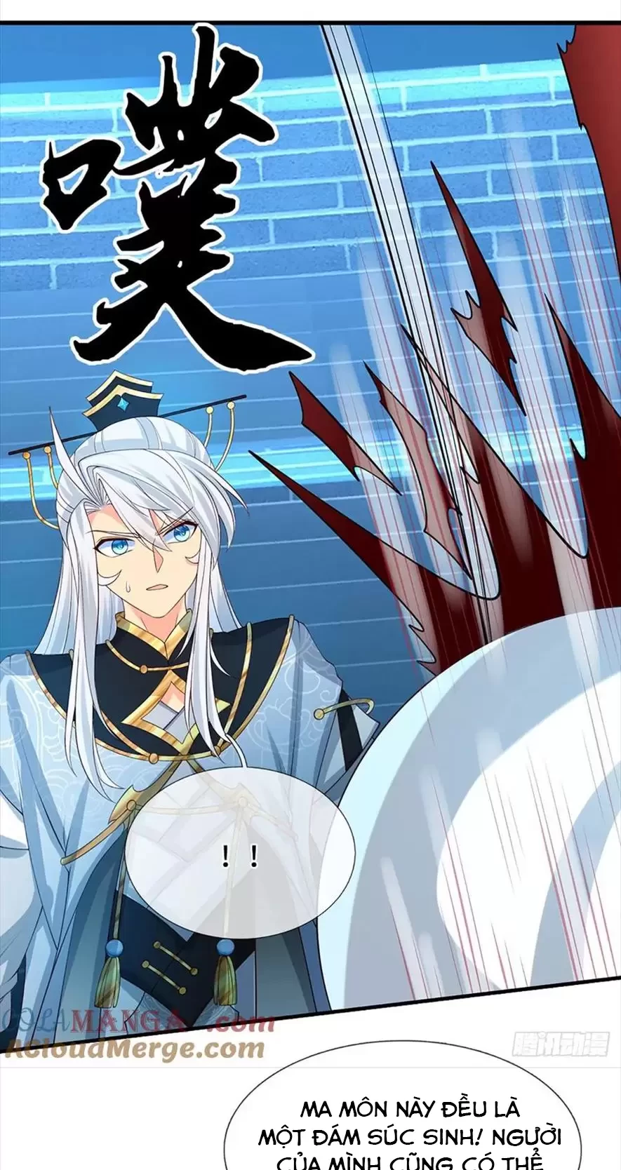 Khí Quan Thức Tỉnh, Ta Đột Nhiên Vô Địch! Chapter 33 - Trang 3