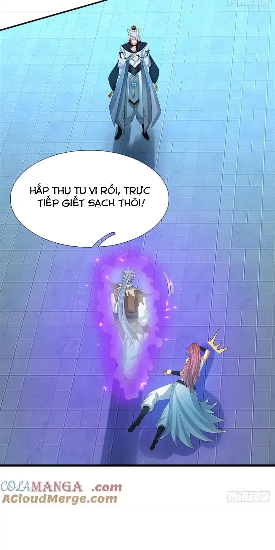 Khí Quan Thức Tỉnh, Ta Đột Nhiên Vô Địch! Chapter 33 - Trang 3