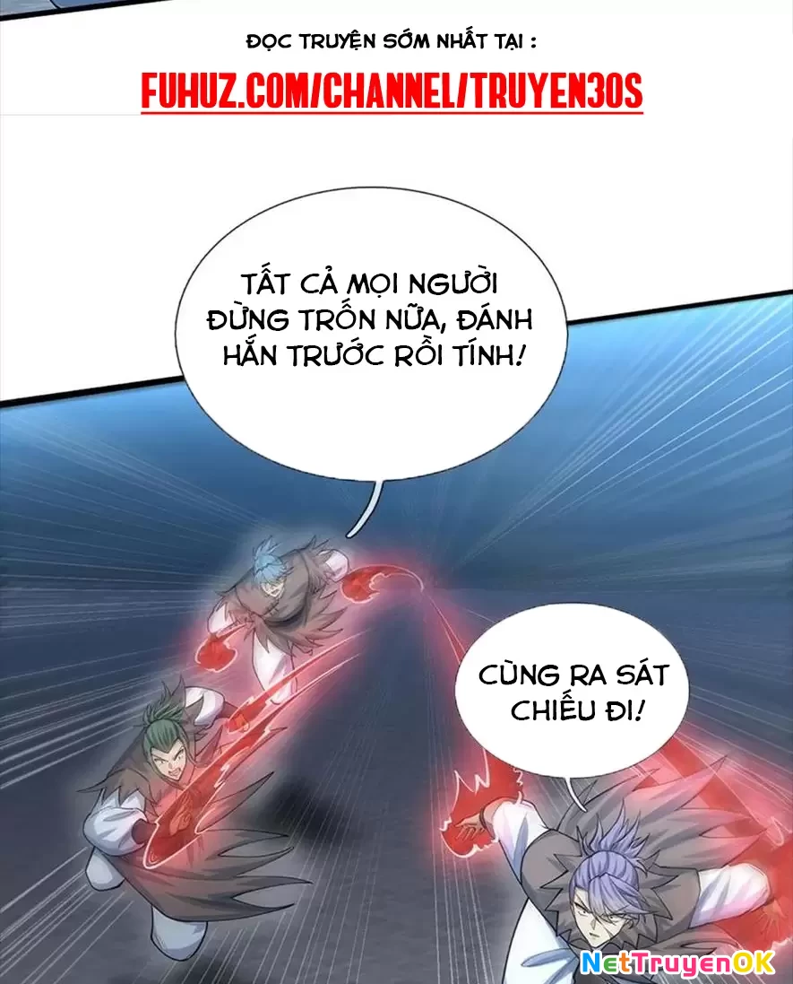 Khí Quan Thức Tỉnh, Ta Đột Nhiên Vô Địch! Chapter 35 - Trang 3