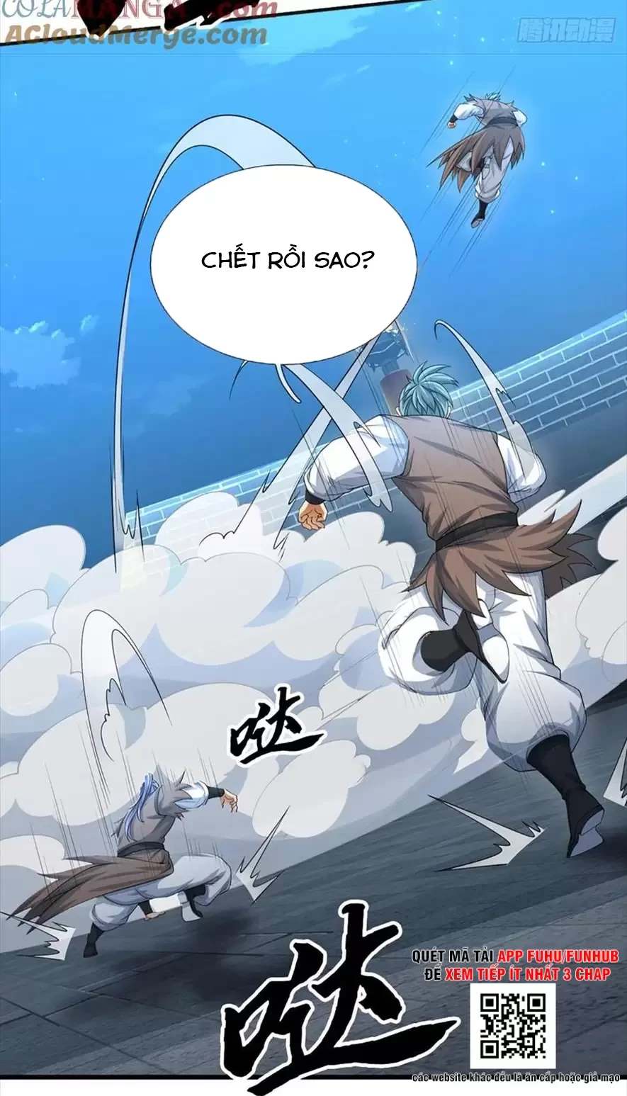 Khí Quan Thức Tỉnh, Ta Đột Nhiên Vô Địch! Chapter 35 - Trang 3