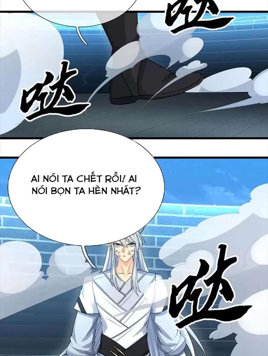 Khí Quan Thức Tỉnh, Ta Đột Nhiên Vô Địch! Chapter 35 - Trang 3