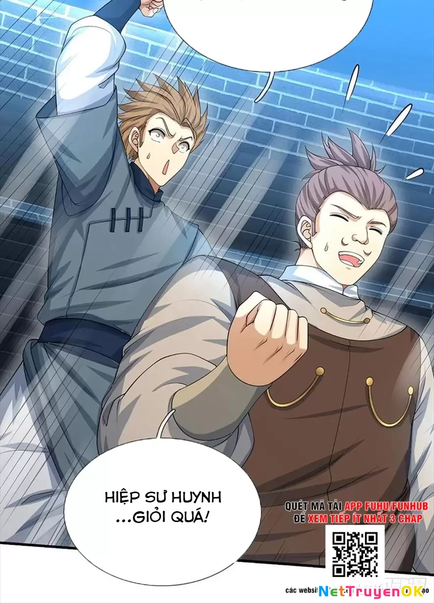 Khí Quan Thức Tỉnh, Ta Đột Nhiên Vô Địch! Chapter 35 - Trang 3