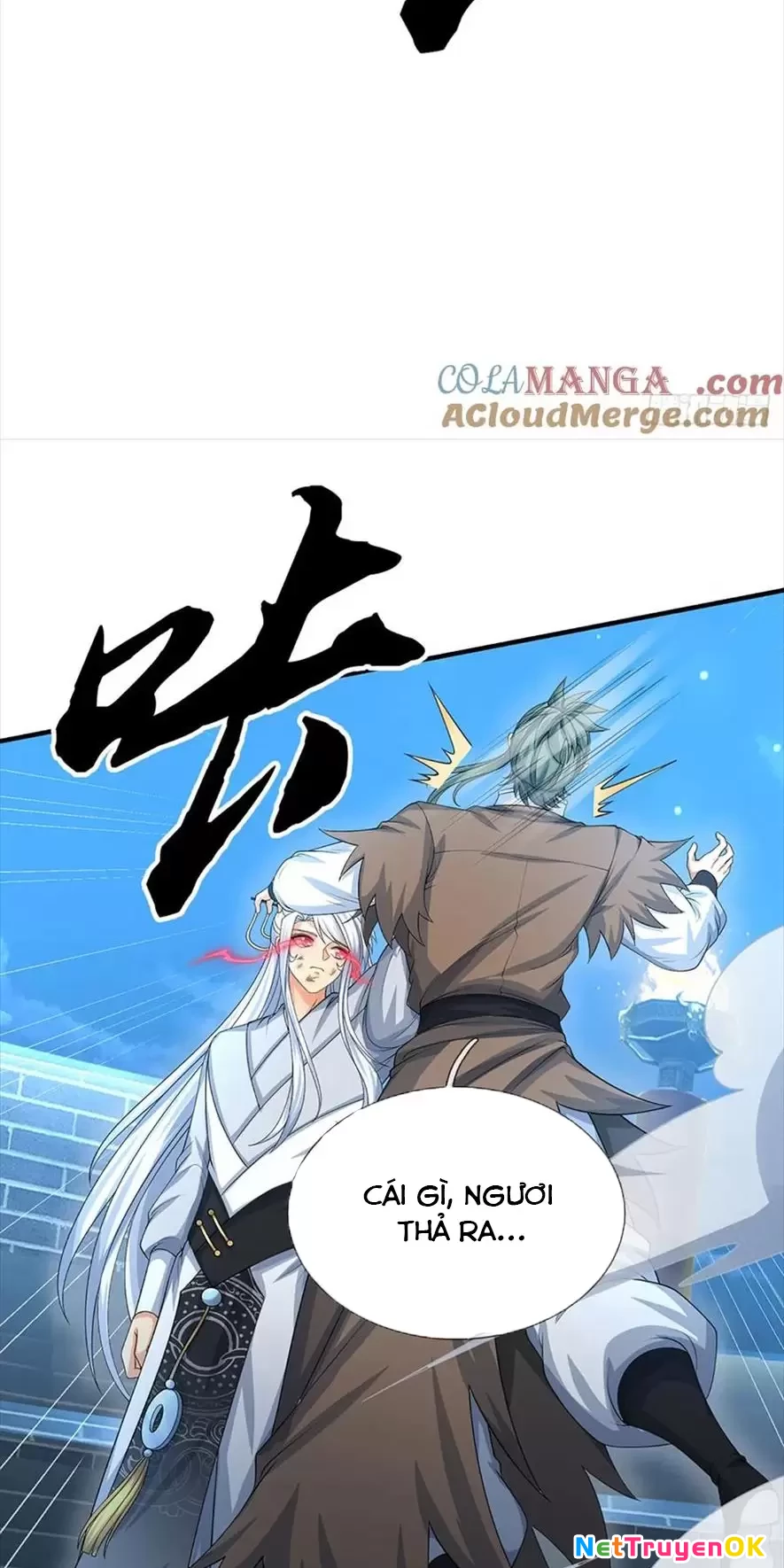 Khí Quan Thức Tỉnh, Ta Đột Nhiên Vô Địch! Chapter 35 - Trang 3