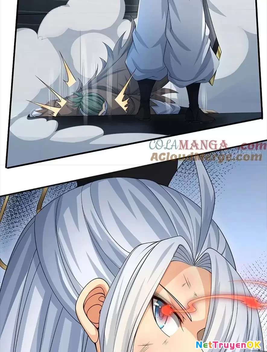 Khí Quan Thức Tỉnh, Ta Đột Nhiên Vô Địch! Chapter 35 - Trang 3