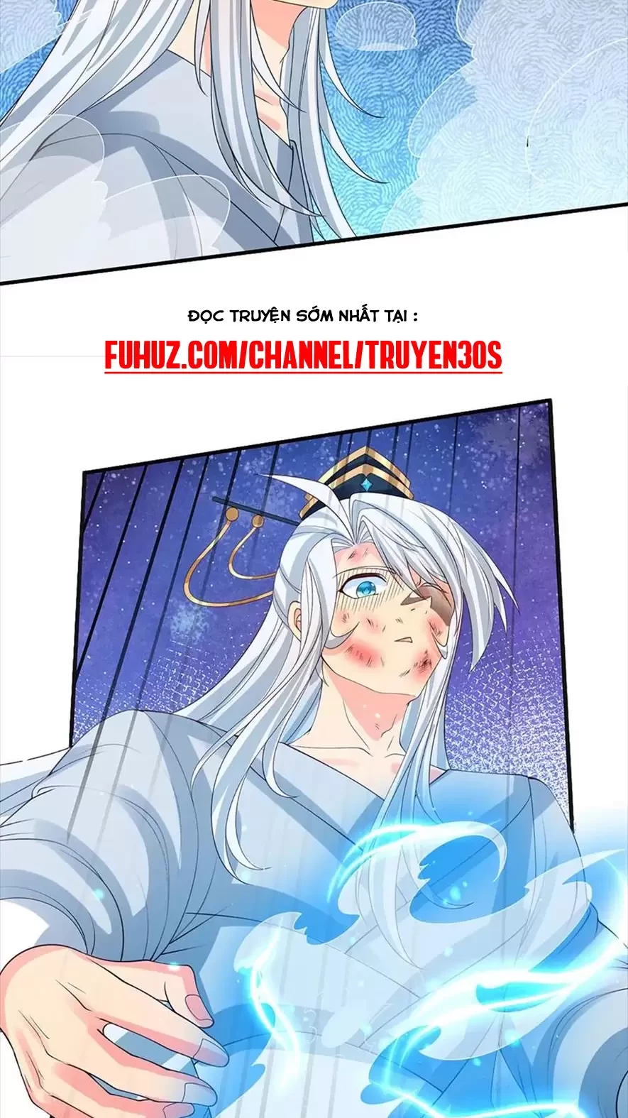 Khí Quan Thức Tỉnh, Ta Đột Nhiên Vô Địch! Chapter 37 - Trang 3