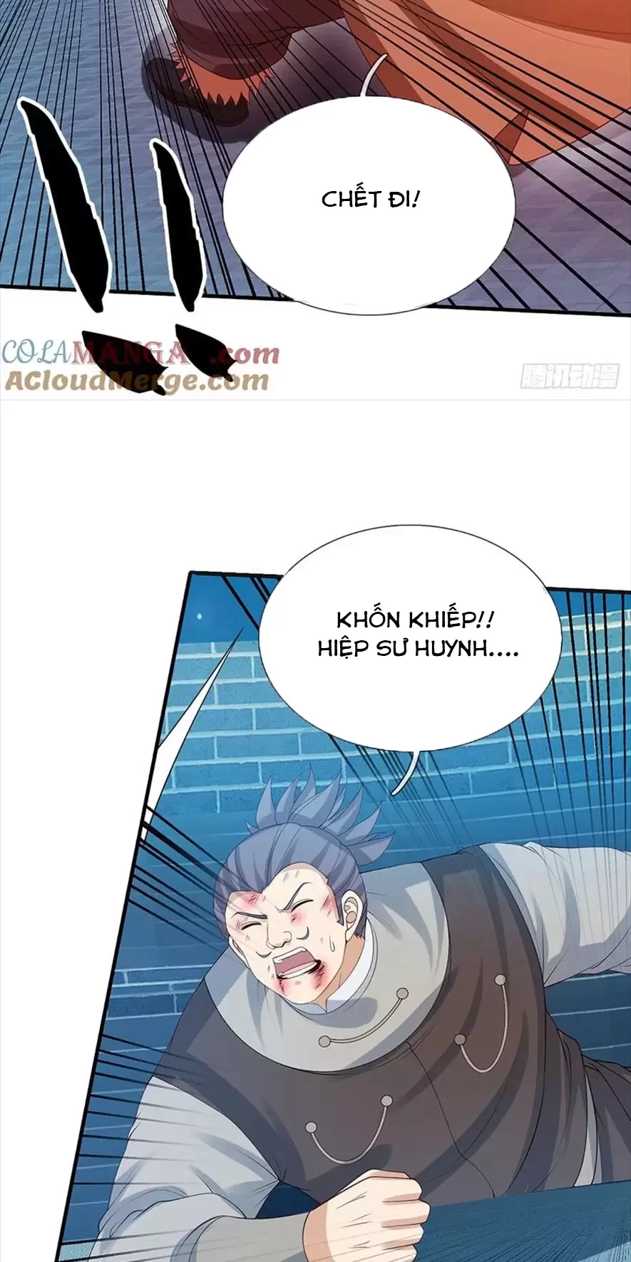Khí Quan Thức Tỉnh, Ta Đột Nhiên Vô Địch! Chapter 37 - Trang 3