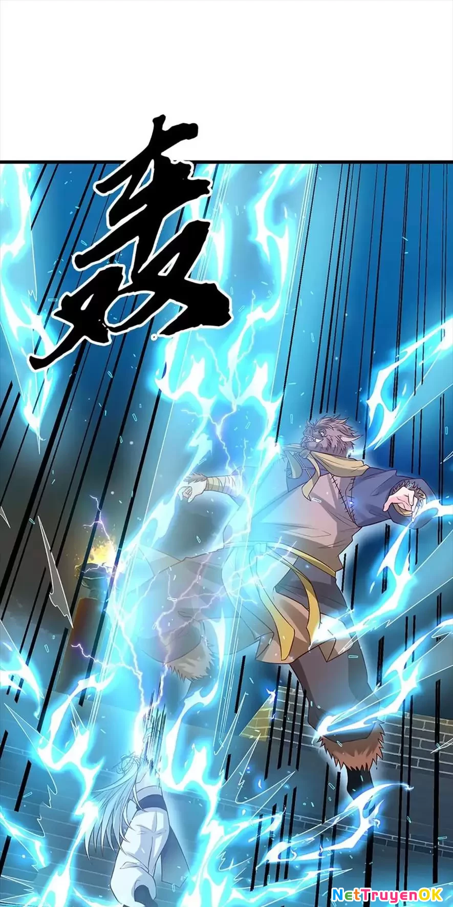 Khí Quan Thức Tỉnh, Ta Đột Nhiên Vô Địch! Chapter 37 - Trang 3