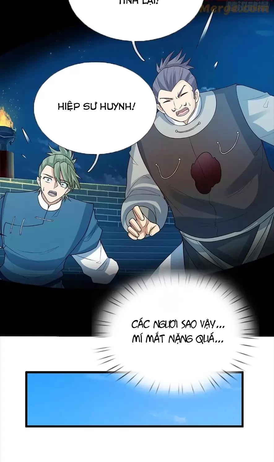 Khí Quan Thức Tỉnh, Ta Đột Nhiên Vô Địch! Chapter 37 - Trang 3