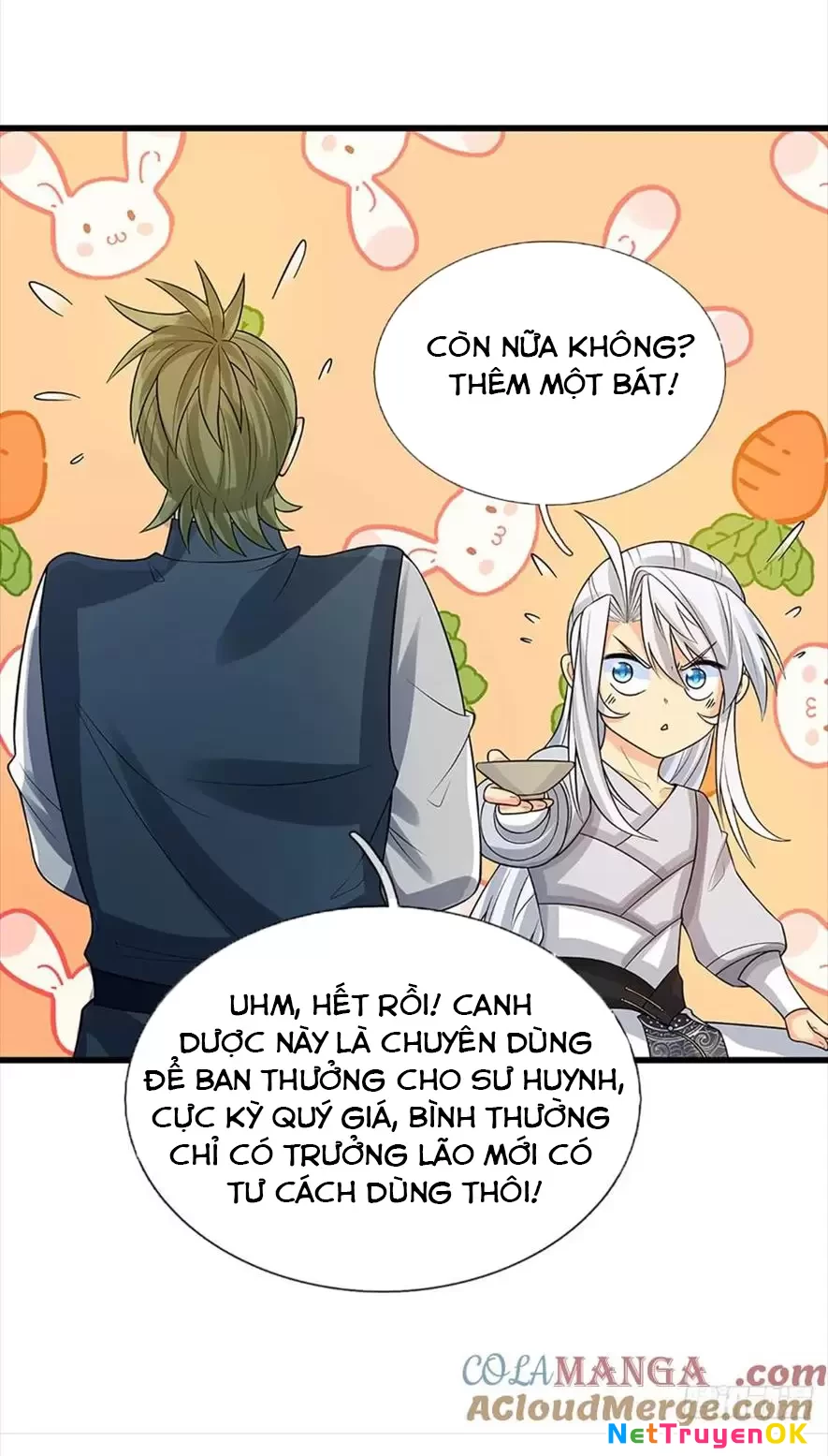 Khí Quan Thức Tỉnh, Ta Đột Nhiên Vô Địch! Chapter 37 - Trang 3