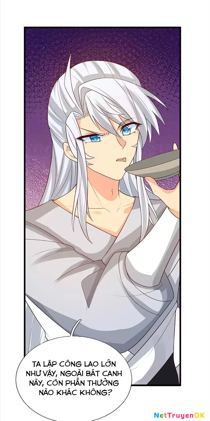 Khí Quan Thức Tỉnh, Ta Đột Nhiên Vô Địch! Chapter 37 - Trang 3