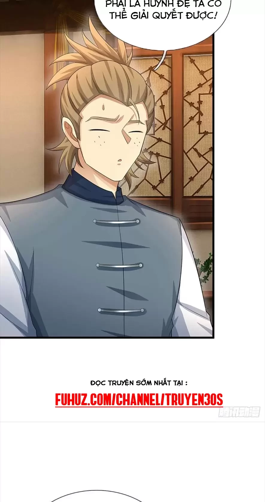 Khí Quan Thức Tỉnh, Ta Đột Nhiên Vô Địch! Chapter 37 - Trang 3