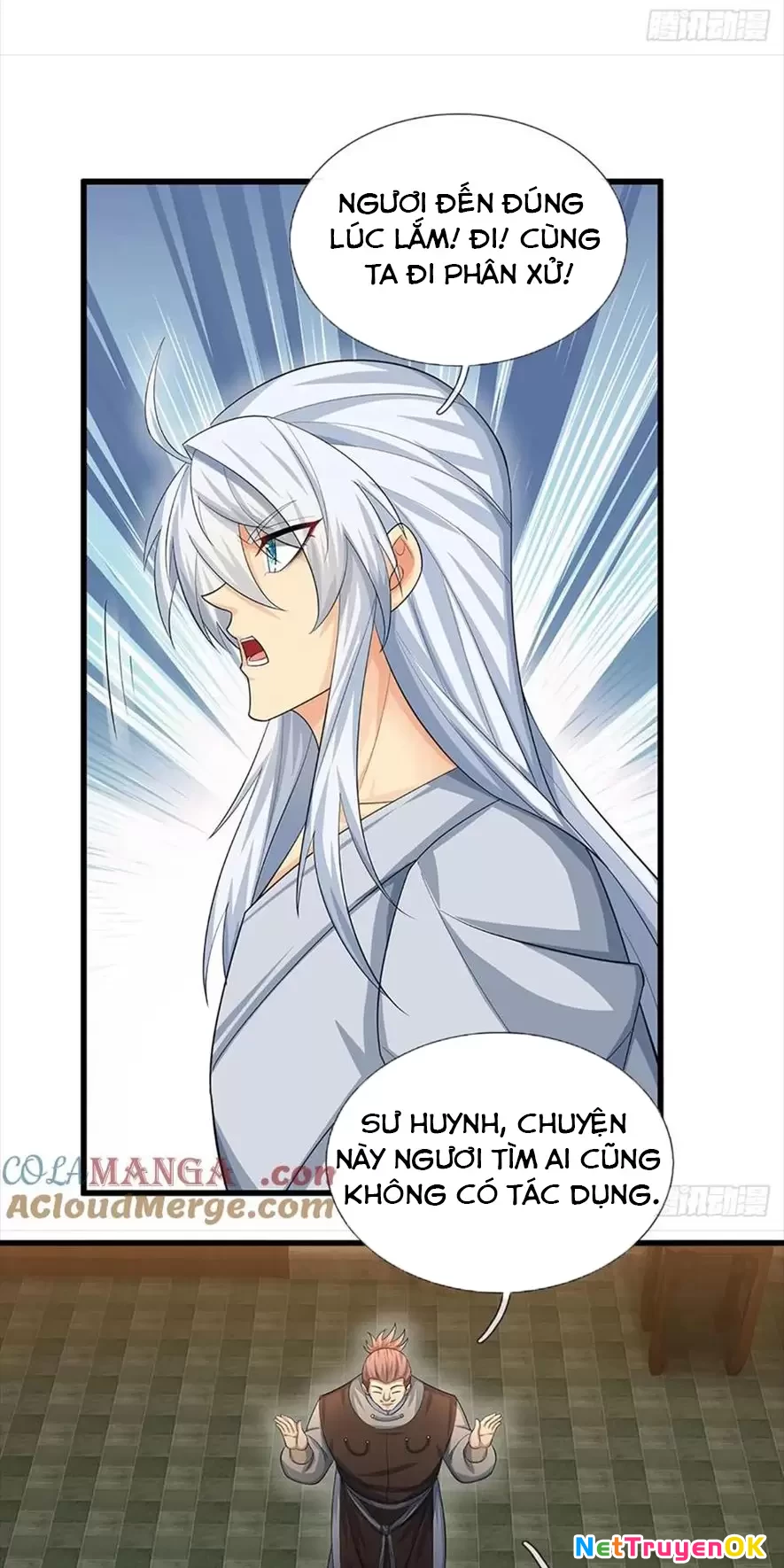 Khí Quan Thức Tỉnh, Ta Đột Nhiên Vô Địch! Chapter 38 - Trang 3