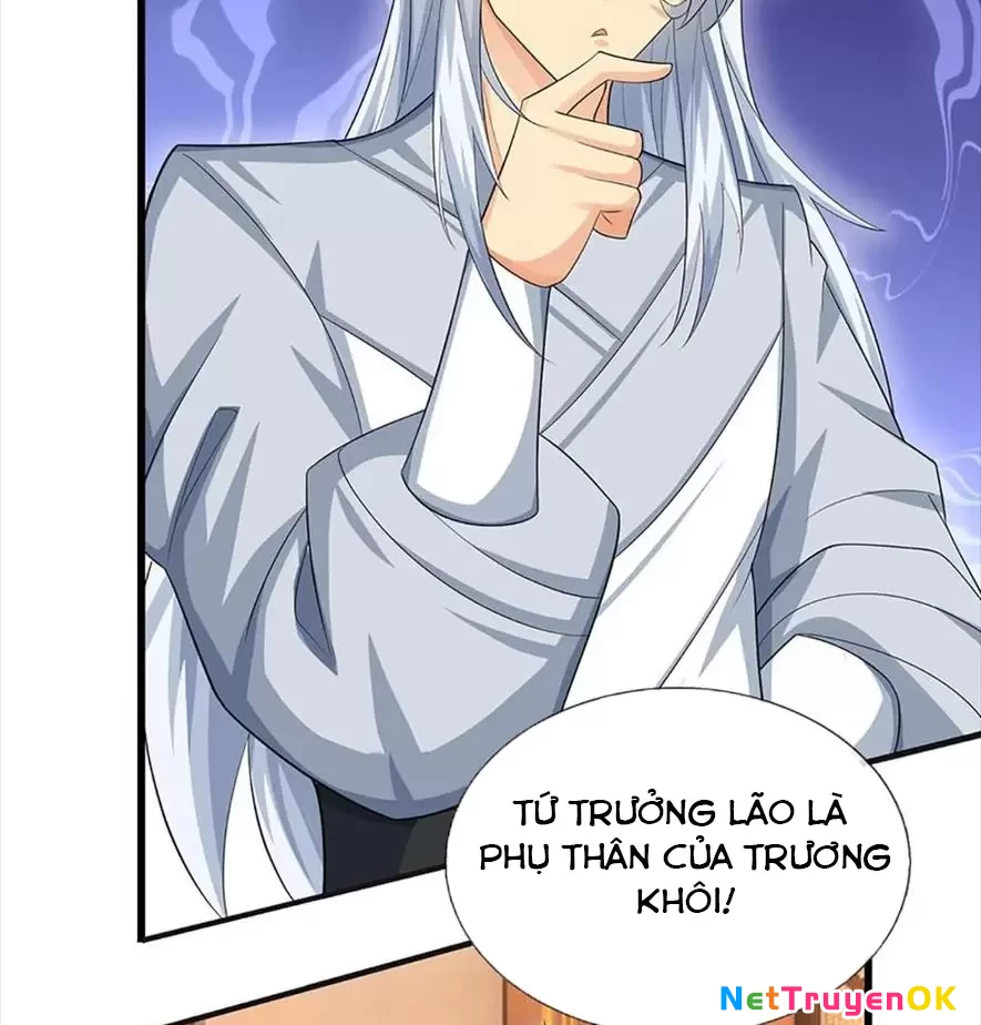 Khí Quan Thức Tỉnh, Ta Đột Nhiên Vô Địch! Chapter 38 - Trang 3