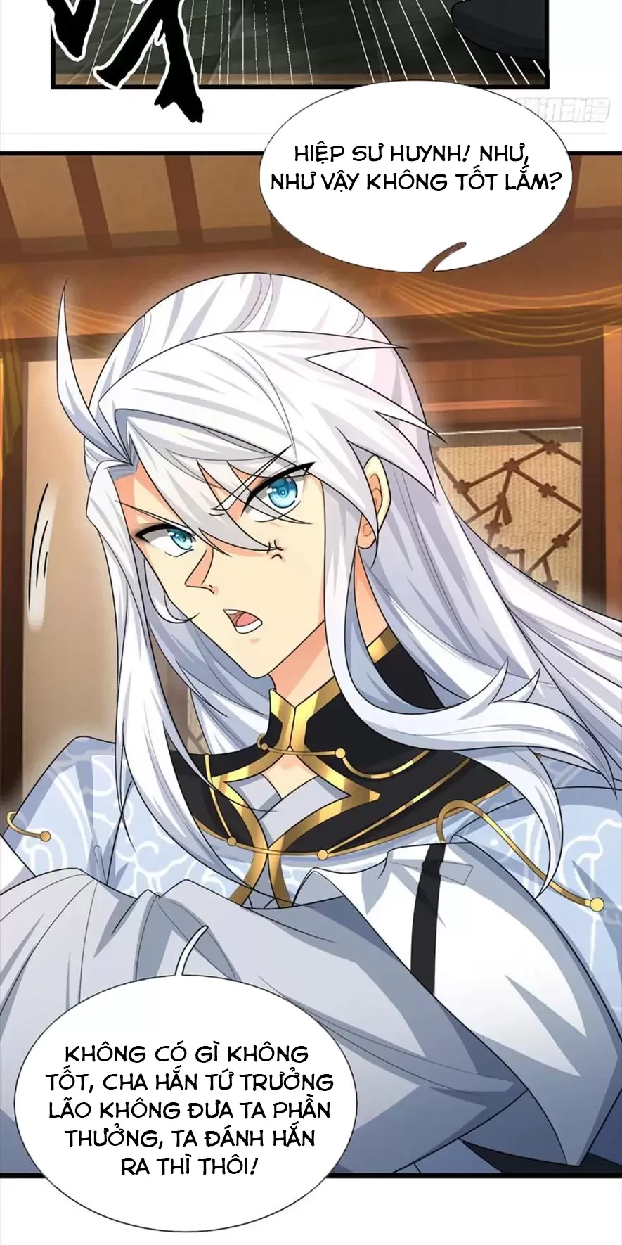 Khí Quan Thức Tỉnh, Ta Đột Nhiên Vô Địch! Chapter 38 - Trang 3