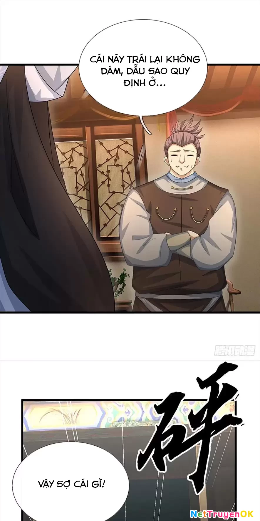 Khí Quan Thức Tỉnh, Ta Đột Nhiên Vô Địch! Chapter 38 - Trang 3