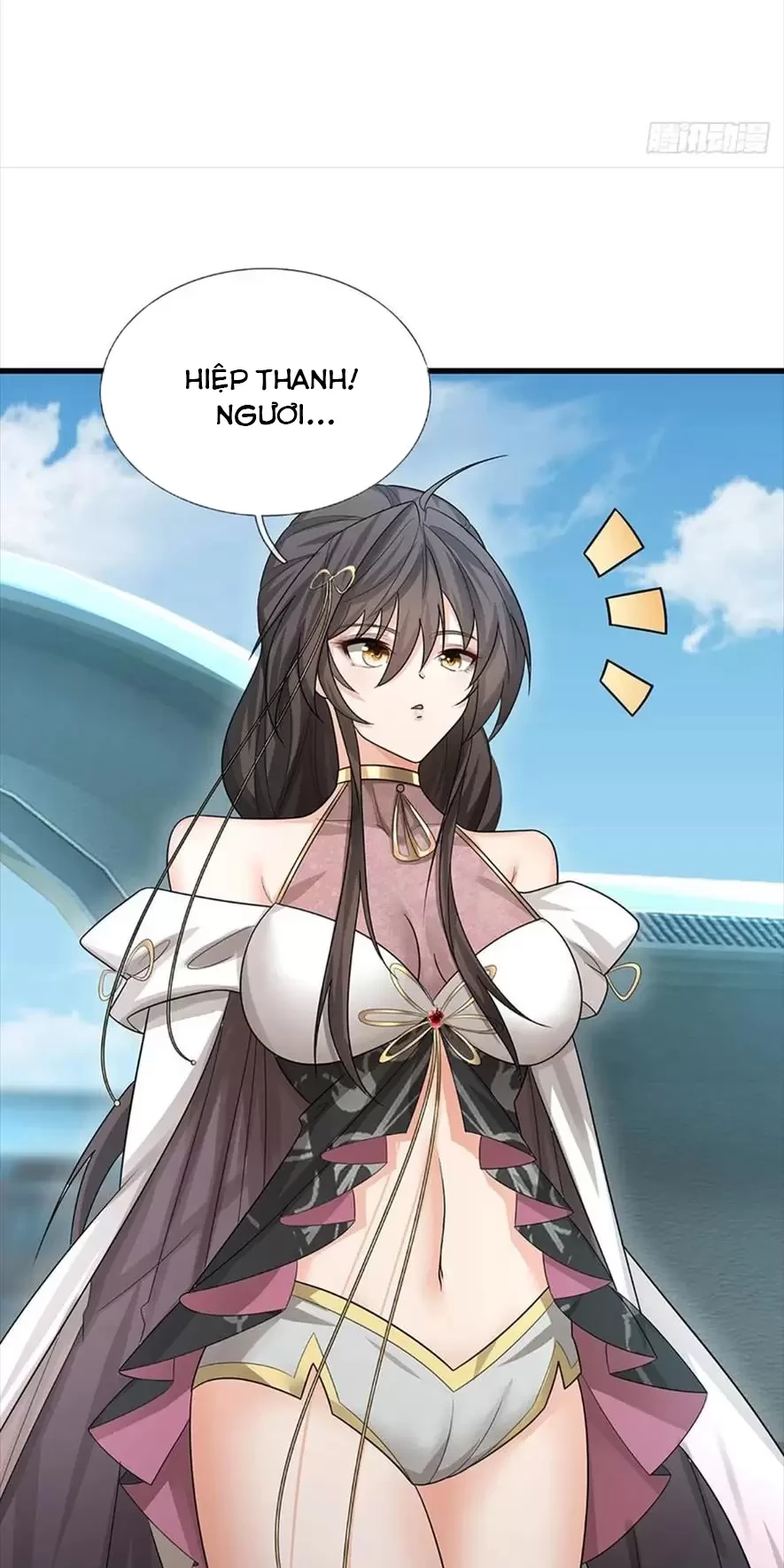 Khí Quan Thức Tỉnh, Ta Đột Nhiên Vô Địch! Chapter 38 - Trang 3