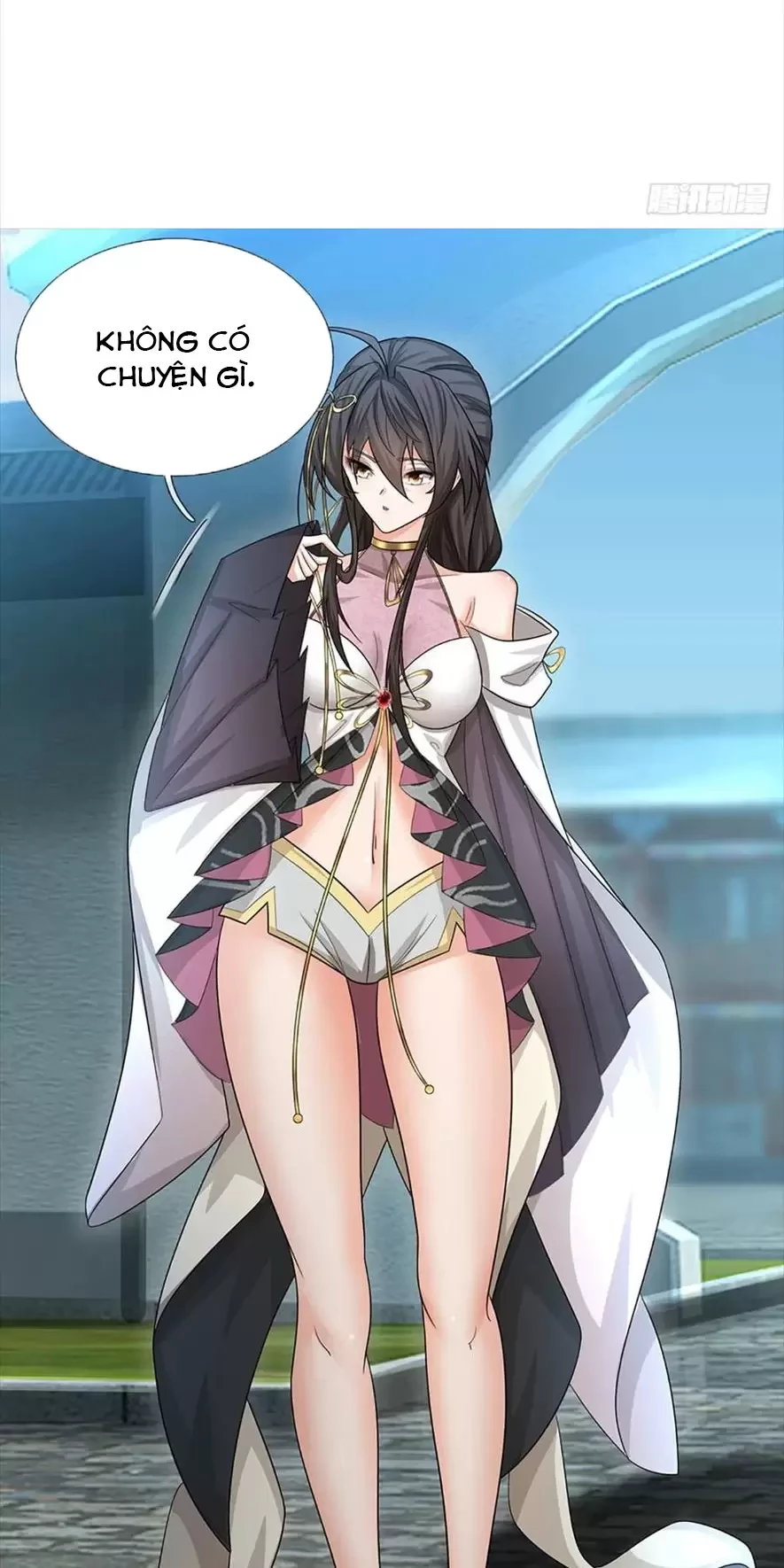 Khí Quan Thức Tỉnh, Ta Đột Nhiên Vô Địch! Chapter 38 - Trang 3