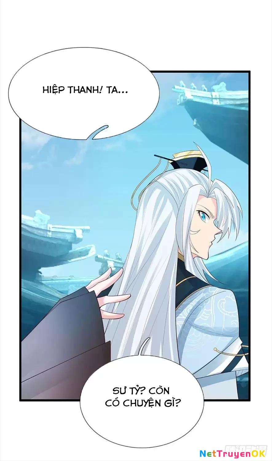 Khí Quan Thức Tỉnh, Ta Đột Nhiên Vô Địch! Chapter 38 - Trang 3