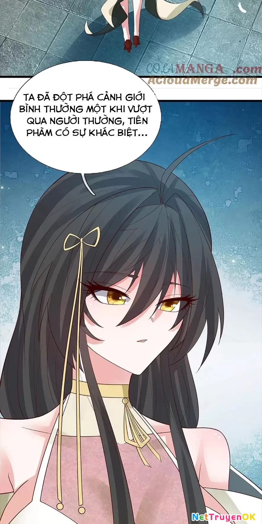Khí Quan Thức Tỉnh, Ta Đột Nhiên Vô Địch! Chapter 38 - Trang 3