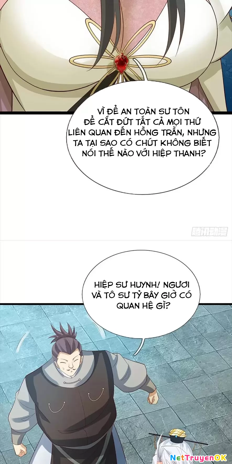 Khí Quan Thức Tỉnh, Ta Đột Nhiên Vô Địch! Chapter 38 - Trang 3