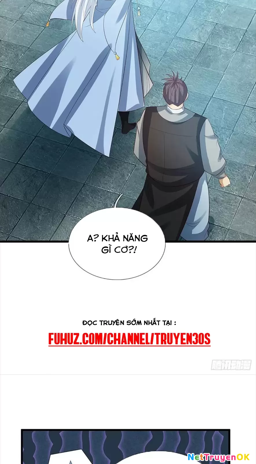 Khí Quan Thức Tỉnh, Ta Đột Nhiên Vô Địch! Chapter 38 - Trang 3