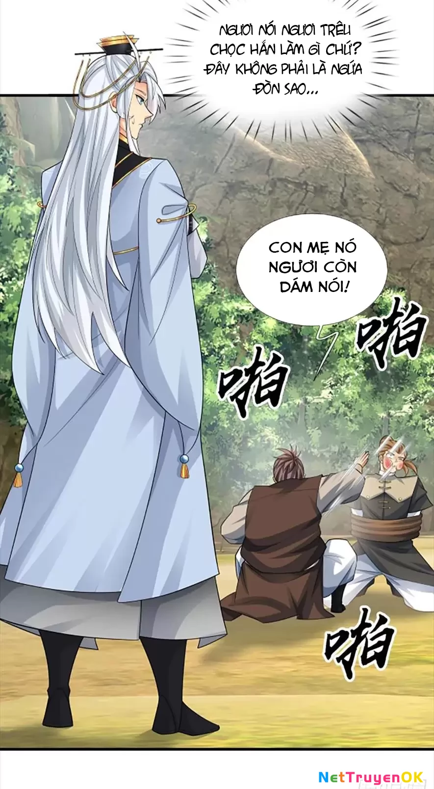 Khí Quan Thức Tỉnh, Ta Đột Nhiên Vô Địch! Chapter 47 - Trang 3