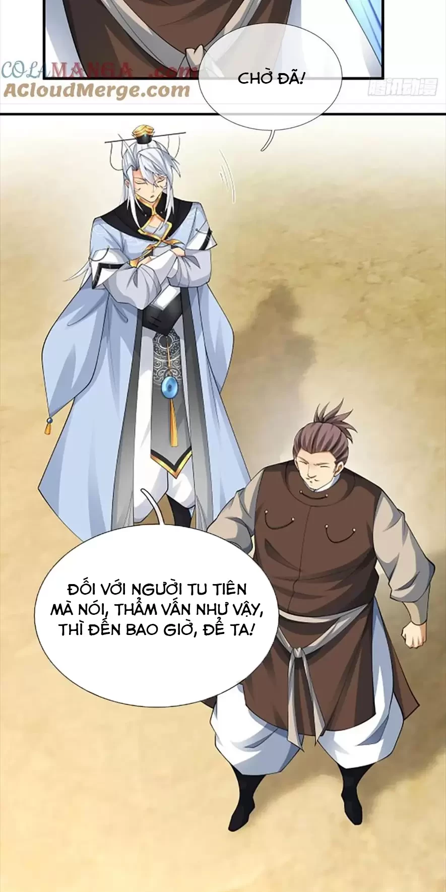Khí Quan Thức Tỉnh, Ta Đột Nhiên Vô Địch! Chapter 47 - Trang 3