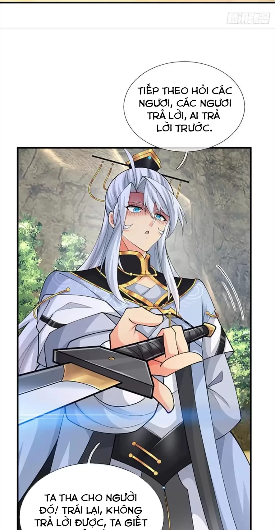 Khí Quan Thức Tỉnh, Ta Đột Nhiên Vô Địch! Chapter 47 - Trang 3