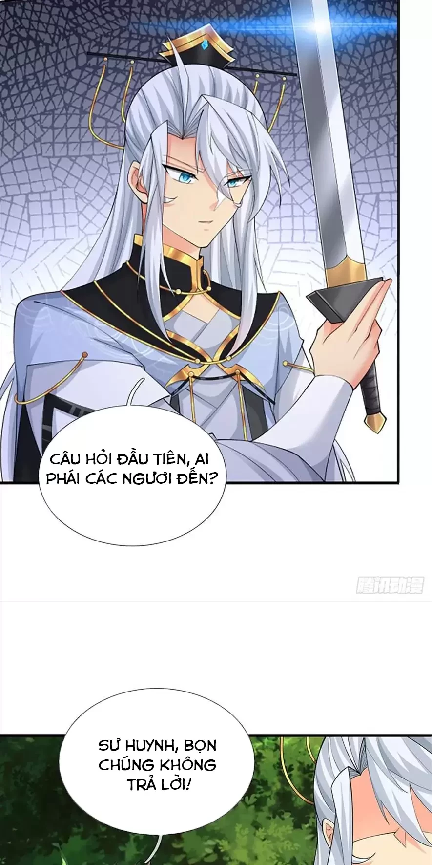 Khí Quan Thức Tỉnh, Ta Đột Nhiên Vô Địch! Chapter 47 - Trang 3