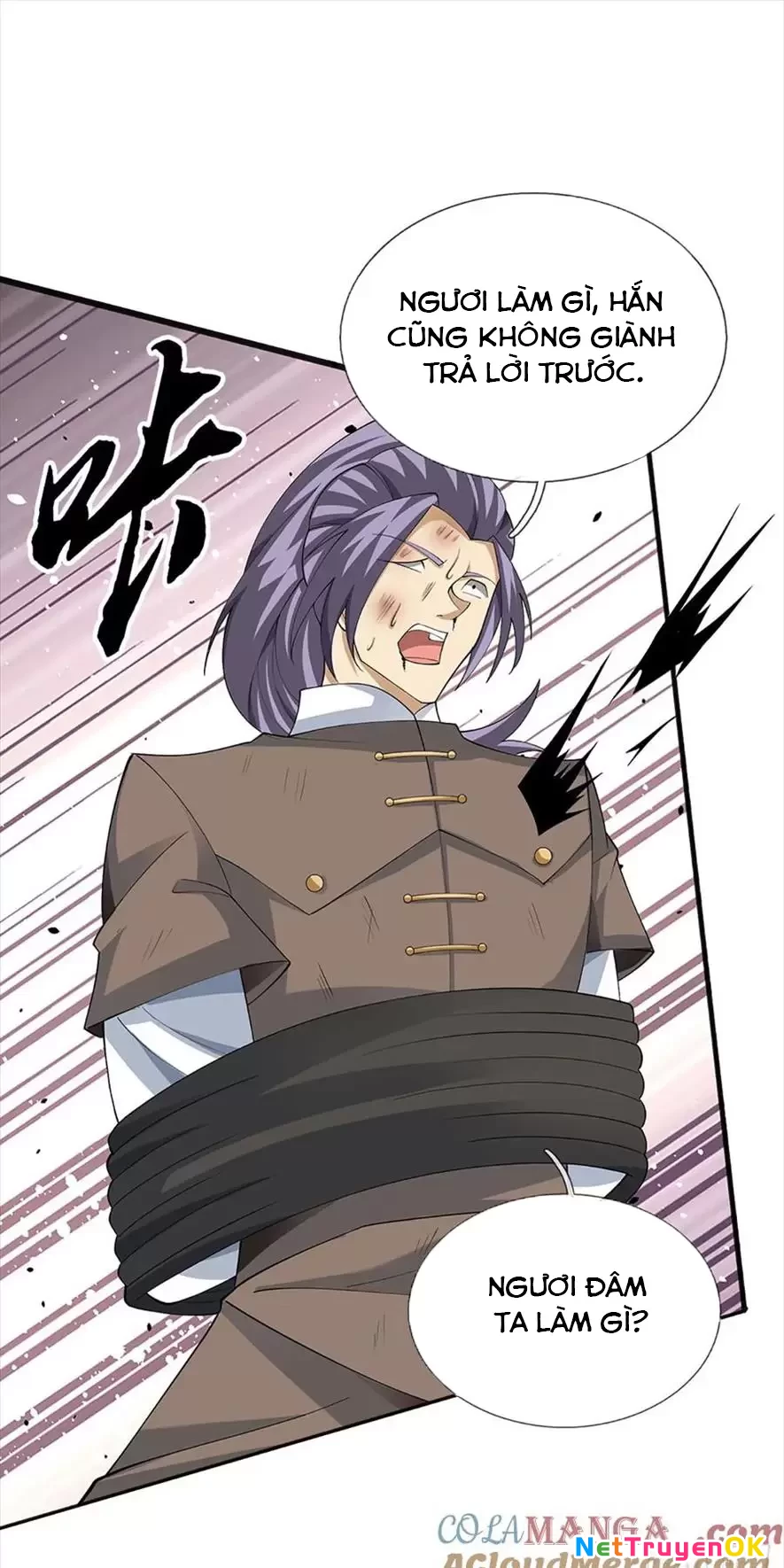 Khí Quan Thức Tỉnh, Ta Đột Nhiên Vô Địch! Chapter 47 - Trang 3