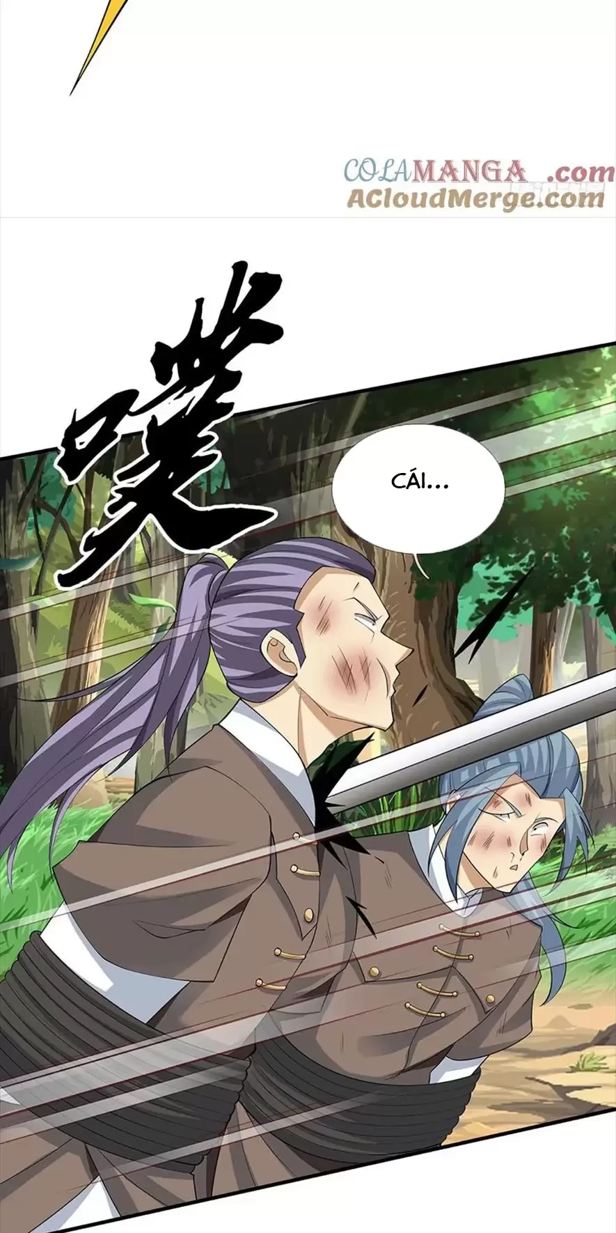 Khí Quan Thức Tỉnh, Ta Đột Nhiên Vô Địch! Chapter 47 - Trang 3