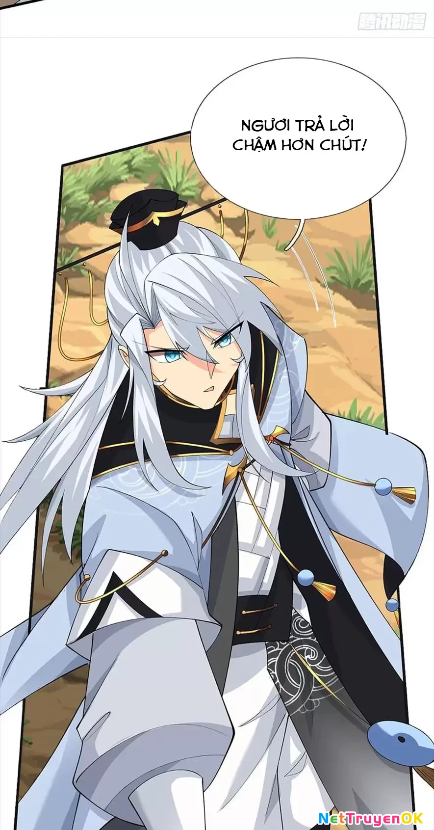 Khí Quan Thức Tỉnh, Ta Đột Nhiên Vô Địch! Chapter 47 - Trang 3