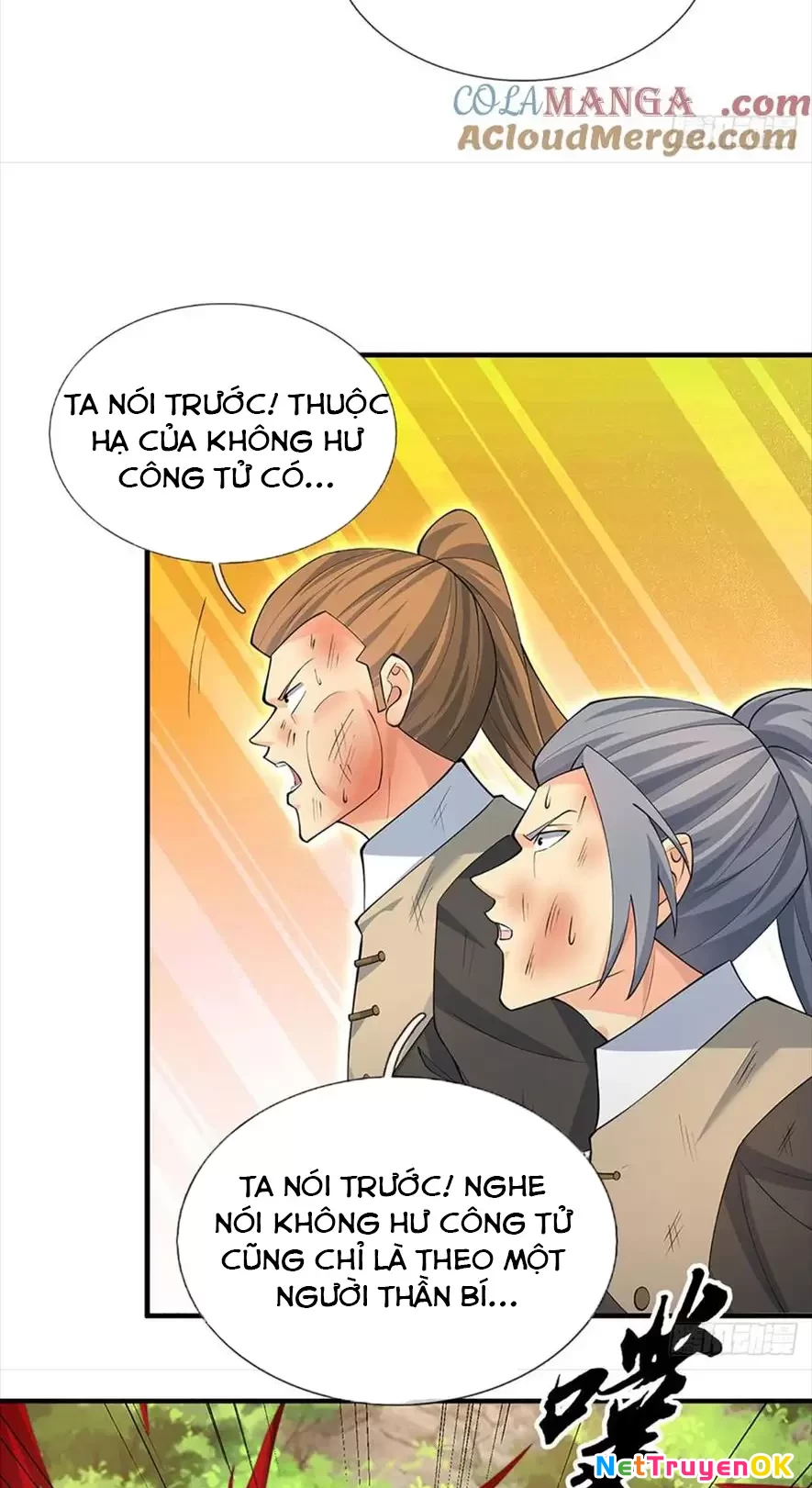 Khí Quan Thức Tỉnh, Ta Đột Nhiên Vô Địch! Chapter 48 - Trang 3